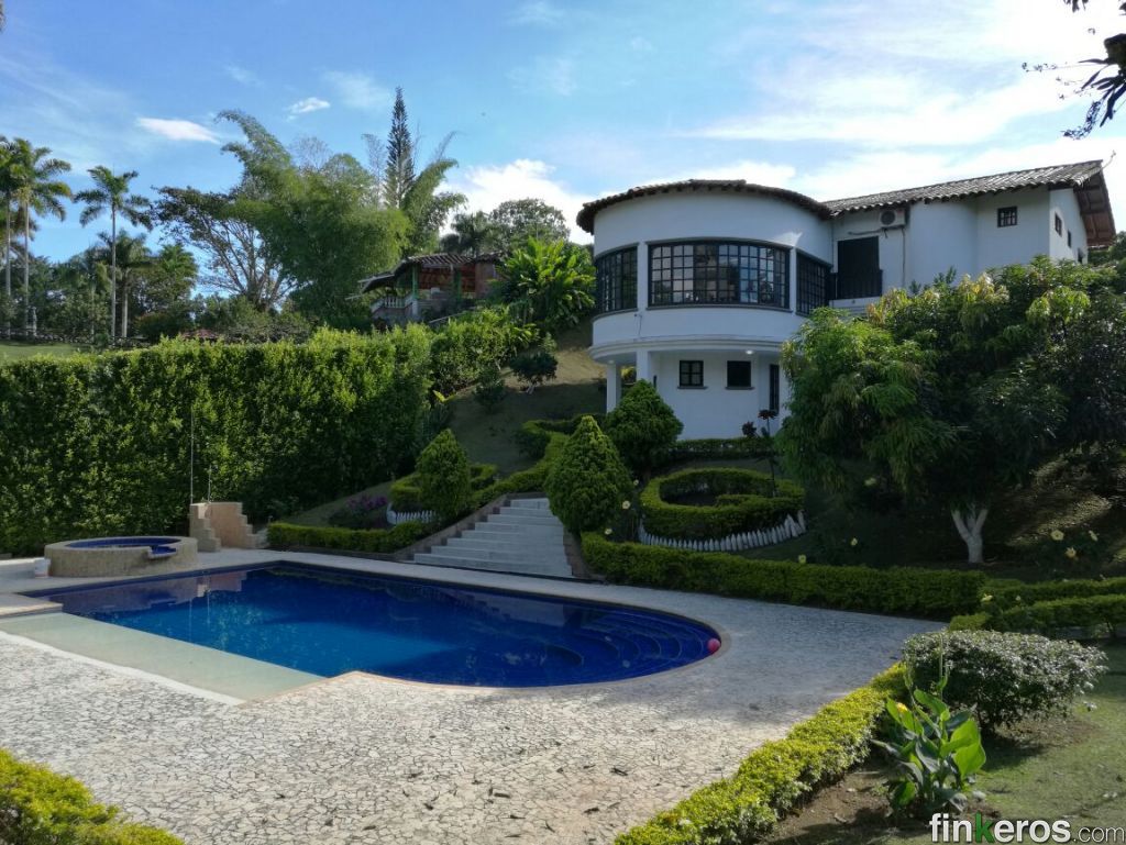 Fincas para alquilar en Combia   CM146 - Finca en Pereira, Risaralda